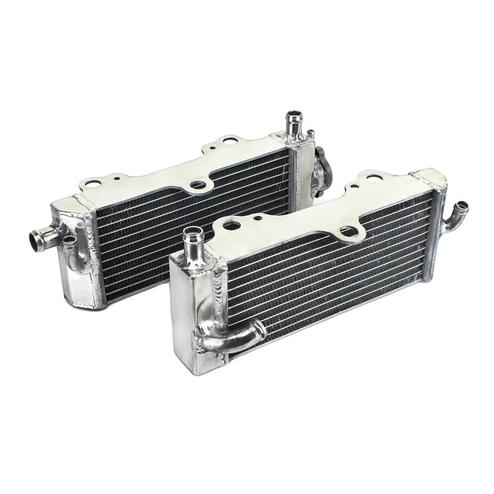 Radiator aluminiu pentru Yamaha YZ 1996-2001, Argintiu