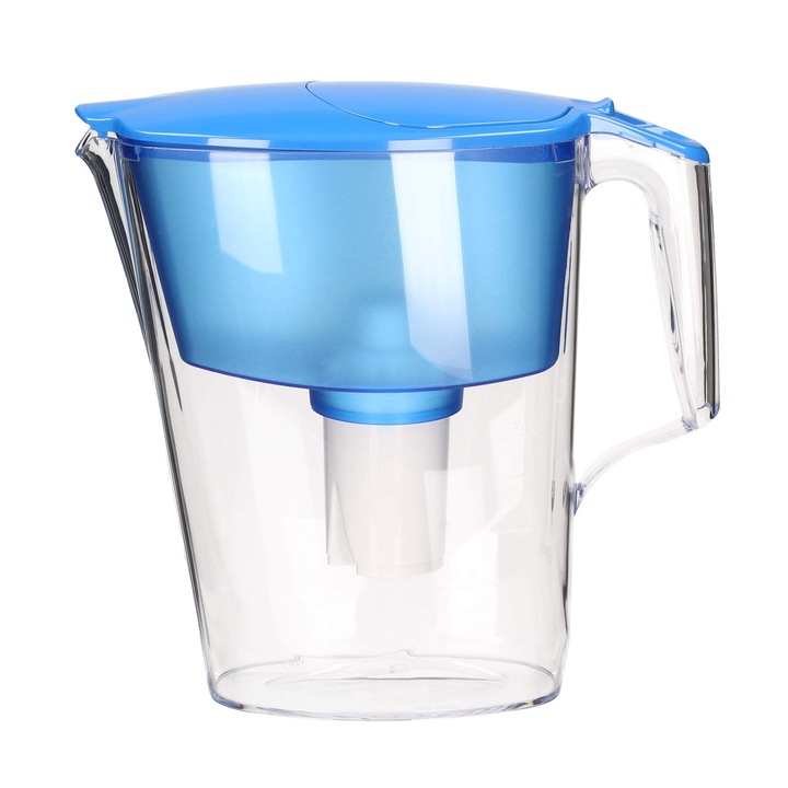 Кана за филтриране на вода Aquaphor, Модел Standard, Синя