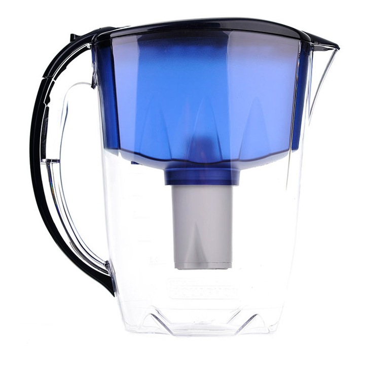Кана за филтриране на вода Aquaphor, Модел Ideal, Синя