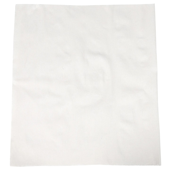 Material textil pentru abajur YANYXR alb 140x100x0.1cm