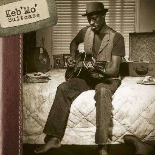Keb'Mo' - Suitcase (LP)