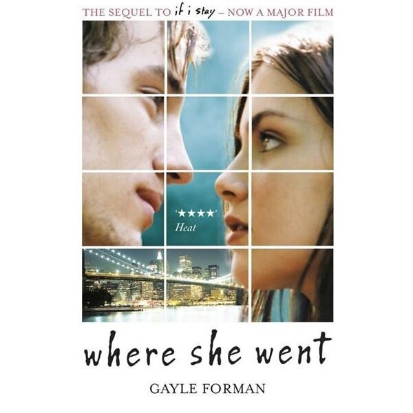Where She Went - Gayle Forman