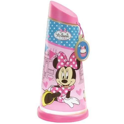 Veioza Worlds Apart 2 in 1 Minnie Mouse