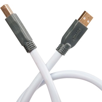 Cablu Supra USB 2.0 /-/ 1 m Cablu Supra USB 2.0 /-/ 1 m
