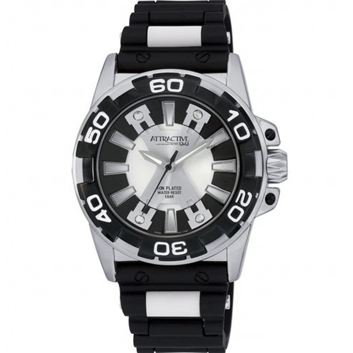 Férfi karóra, Q&Q ATTRACTIVE DA32J501Y