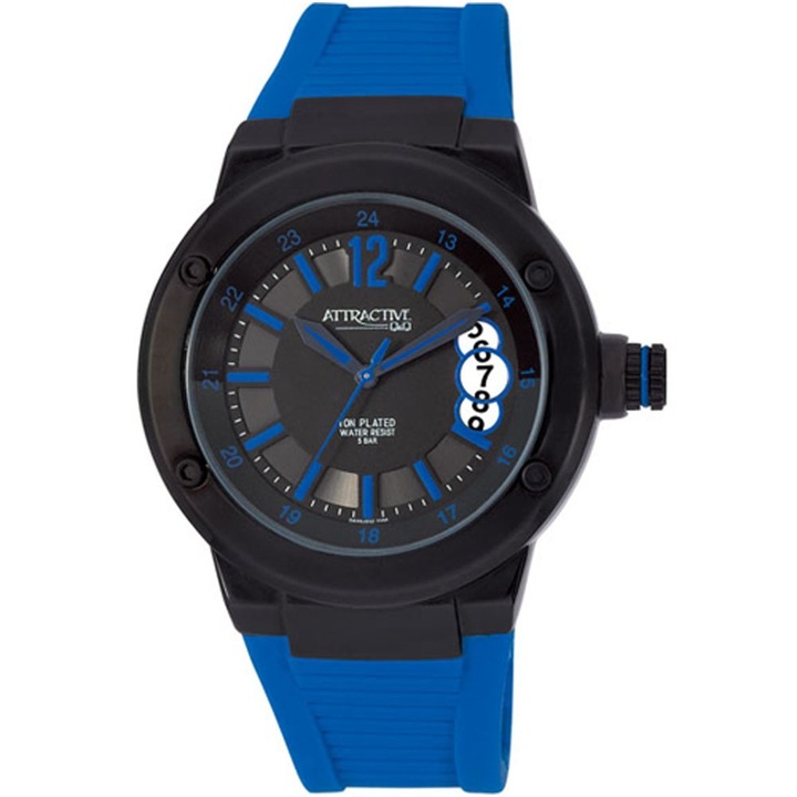 Férfi karóra Q&Q ATTRACTIVE DA40J532Y