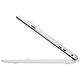 Laptop 2 in 1 Asus Transformer T100TAF-DK038B cu procesor Intel® Atom™ Quad-Core™ Z3735G 1.33GHz, 10.1", IPS, 32GB+500GB, 2GB DDR3, Wi-Fi, Bluetooth 4.0, Windows 8.1, Docking Keyboard, White