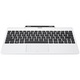 Laptop 2 in 1 Asus Transformer T100TAF-DK038B cu procesor Intel® Atom™ Quad-Core™ Z3735G 1.33GHz, 10.1", IPS, 32GB+500GB, 2GB DDR3, Wi-Fi, Bluetooth 4.0, Windows 8.1, Docking Keyboard, White