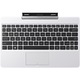 Laptop 2 in 1 Asus Transformer T100TAF-DK038B cu procesor Intel® Atom™ Quad-Core™ Z3735G 1.33GHz, 10.1", IPS, 32GB+500GB, 2GB DDR3, Wi-Fi, Bluetooth 4.0, Windows 8.1, Docking Keyboard, White