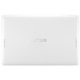 Laptop 2 in 1 Asus Transformer T100TAF-DK038B cu procesor Intel® Atom™ Quad-Core™ Z3735G 1.33GHz, 10.1", IPS, 32GB+500GB, 2GB DDR3, Wi-Fi, Bluetooth 4.0, Windows 8.1, Docking Keyboard, White