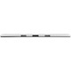 Laptop 2 in 1 Asus Transformer T100TAF-DK038B cu procesor Intel® Atom™ Quad-Core™ Z3735G 1.33GHz, 10.1", IPS, 32GB+500GB, 2GB DDR3, Wi-Fi, Bluetooth 4.0, Windows 8.1, Docking Keyboard, White
