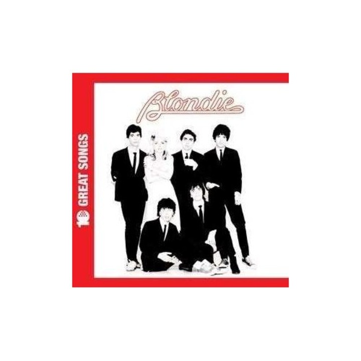 Blondie-10 Great Songs-CD