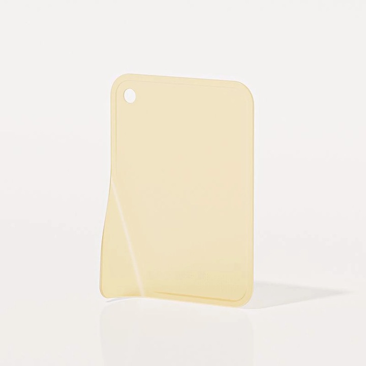 Tocator multifunctional YANYXR, rezistent, cu tava pentru scurgere, 30x20cm