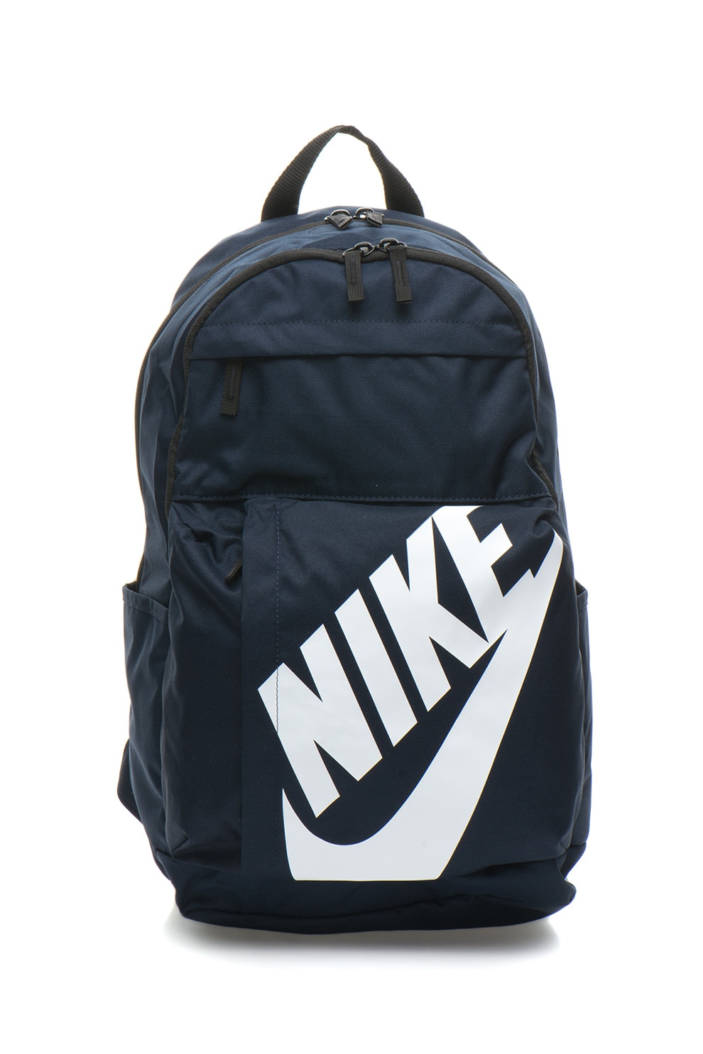 Nike, Rucsac unisex cu logo - 25L 1, Bleumarin/Alb - eMAG.ro