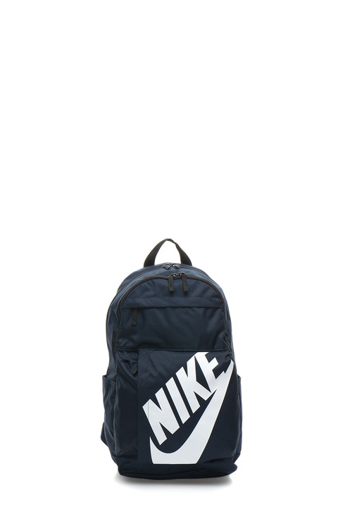 Nike, Logós hátizsák - 25 l, Tengerészkék/Fehér