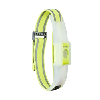 Banda LED reflectorizanta Varta Outdoor Sports, 4 lm, 2xCR2032 Banda LED reflectorizanta Varta Outdoor Sports, 4 lm, 2xCR2032