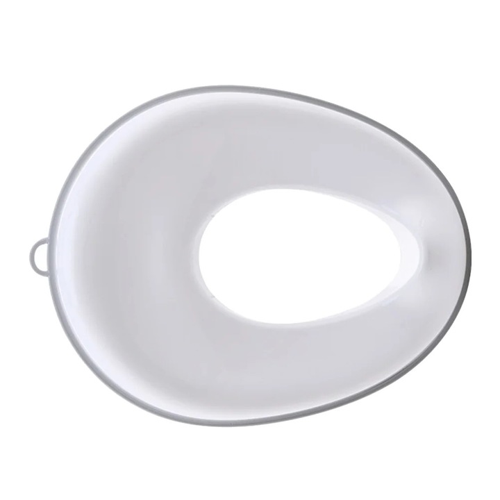 Scaun antrenament olita copii, portabil, anti-stropi, 36.5x29.5x9cm