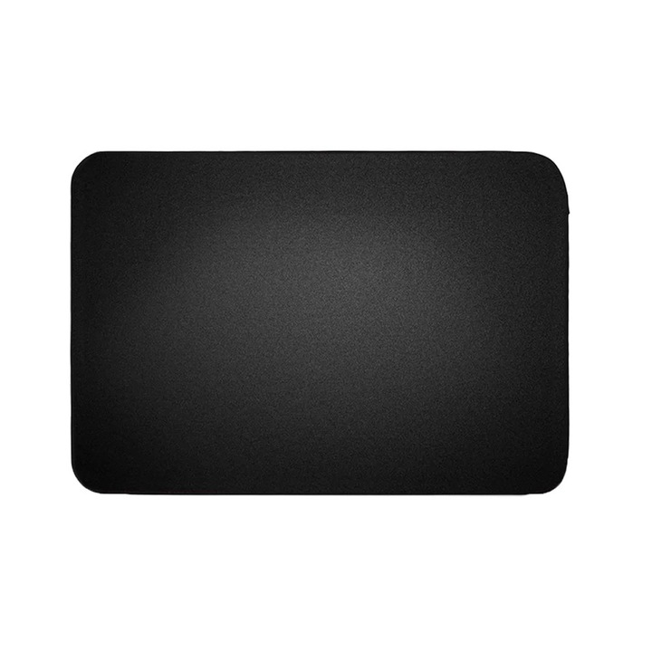 Husa protectie monitor, negru, poliester, 65.5x48.2x0.2cm