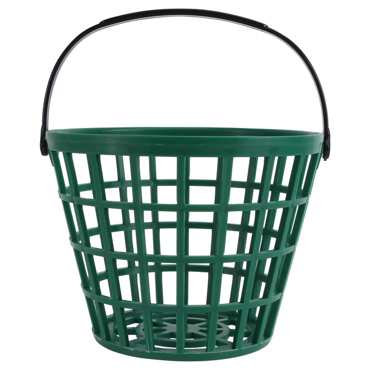 YANYXR golf labda tartó, zöld 20x15x12cm nylon