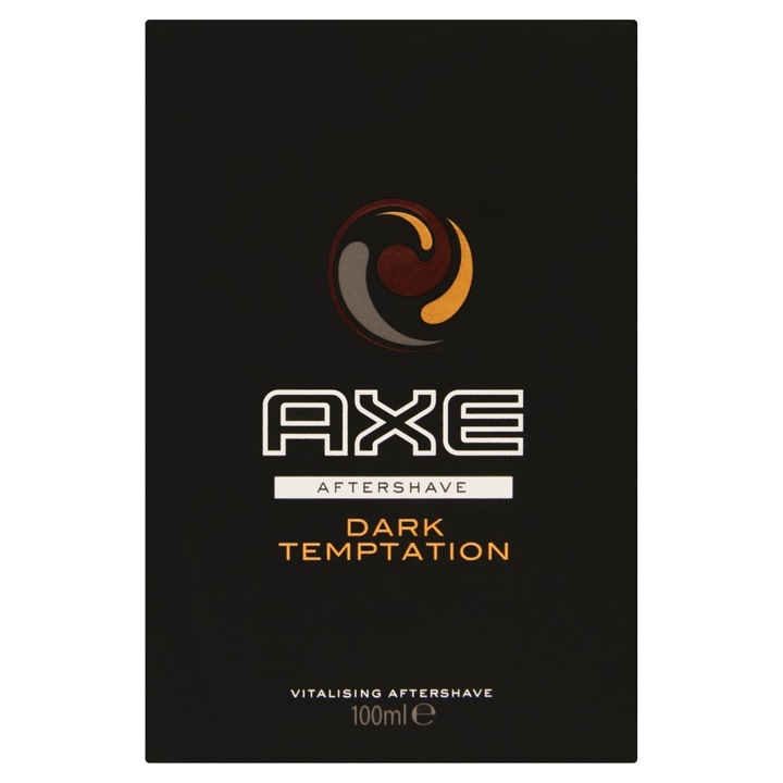 AXE Dark Temptation After Shave, 100ml