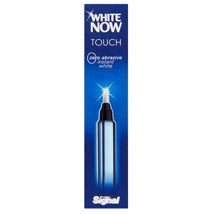 Signal White Now Touch fogfehérítő toll