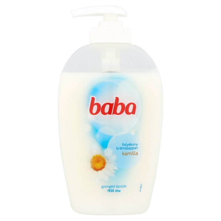 Течен крем сапун Baba от лайка, 250 мл