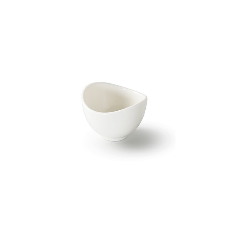 Sosiera, Villeroy & Boch, Voice Basic, Portelan, Compatibil cu masina de spalat vase, 7.5 cm, Alb