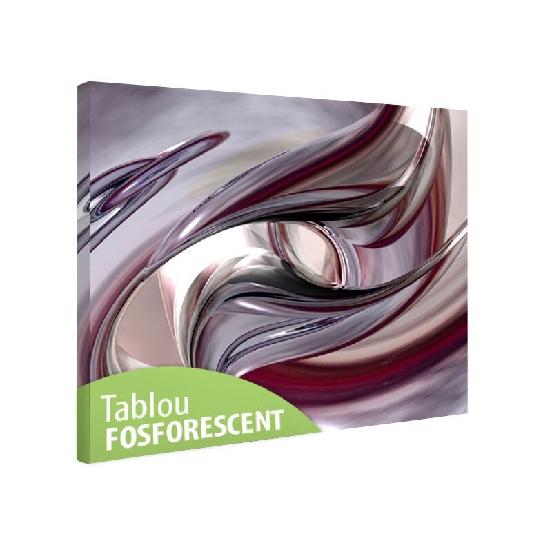 Tablou fosforescent Destin 120x80 cm