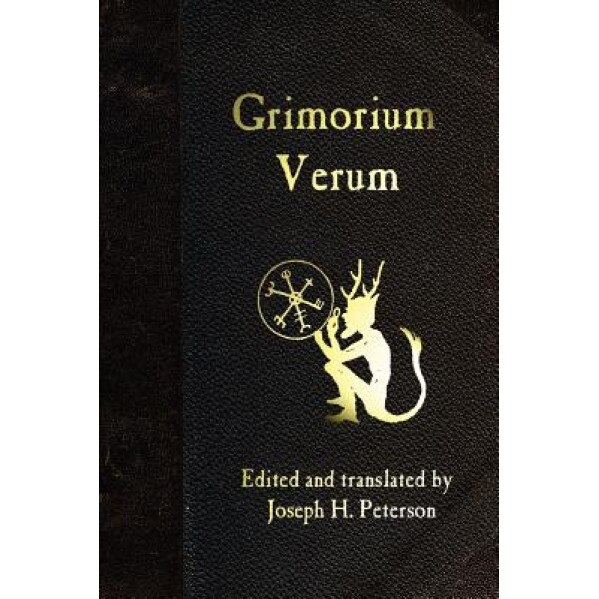 Grimorium Verum, Joseph H. Peterson