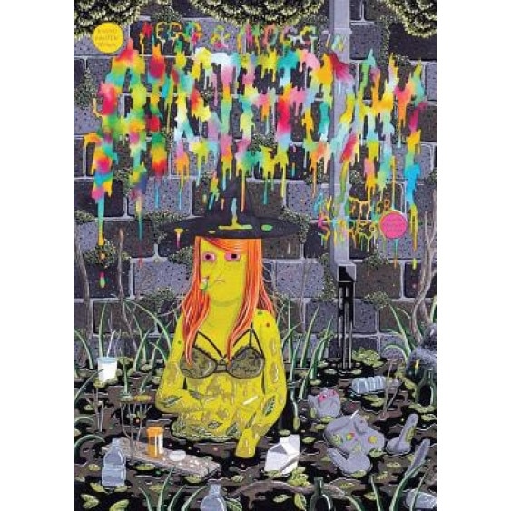 Megg & Mogg in Amsterdam (and Other Stories), Simon Hanselmann (Author)