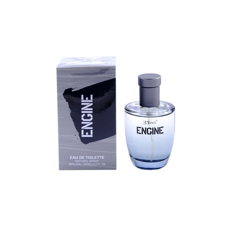 Apa de parfum pentru barbati 100 ml - JFENZI - Engine