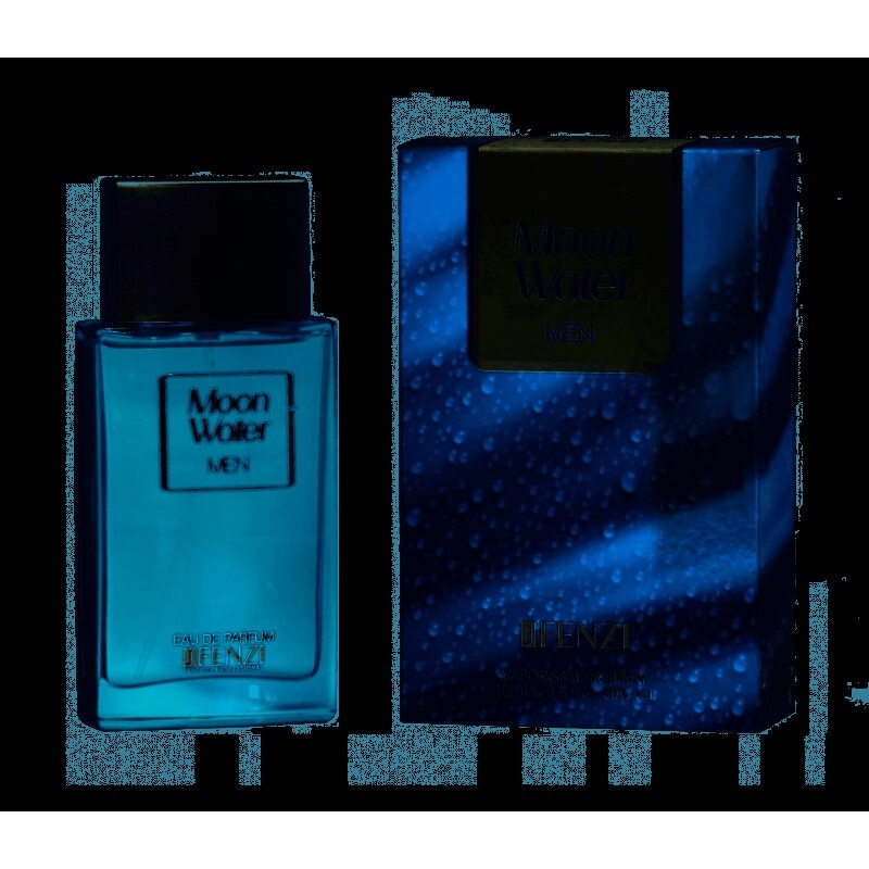 Apa de parfum pentru barbati 100 ml - JFENZI - Moon Water Men