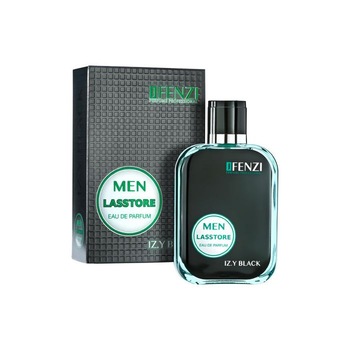 Apa de parfum pentru barbati 100 ml - JFENZI - Lasstore IZ.Y Black Apa de parfum pentru barbati 100 ml - JFENZI - Lasstore IZ.Y Black