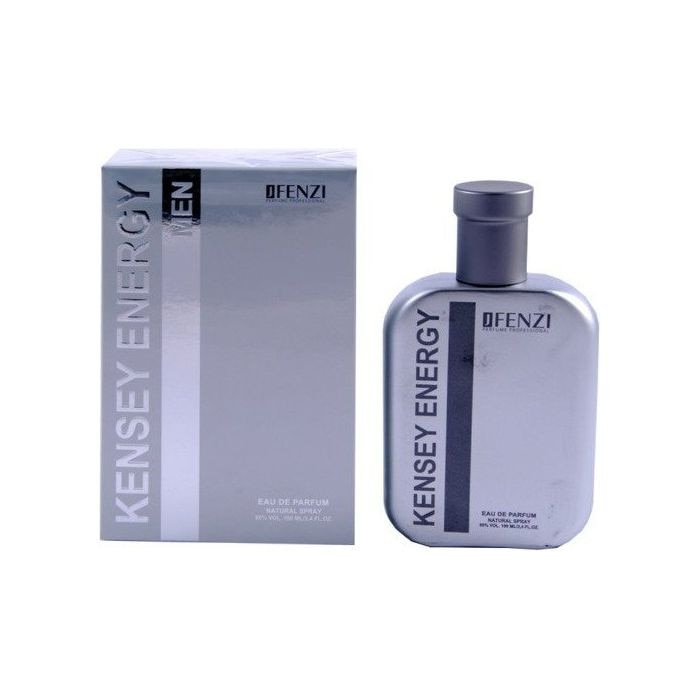 Apa de parfum pentru barbati 100 ml - JFENZI - Kensey Energy