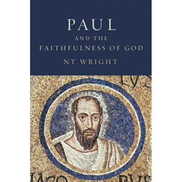 Paul and the Faithfulness of God Set, N. T. Wright (Author)