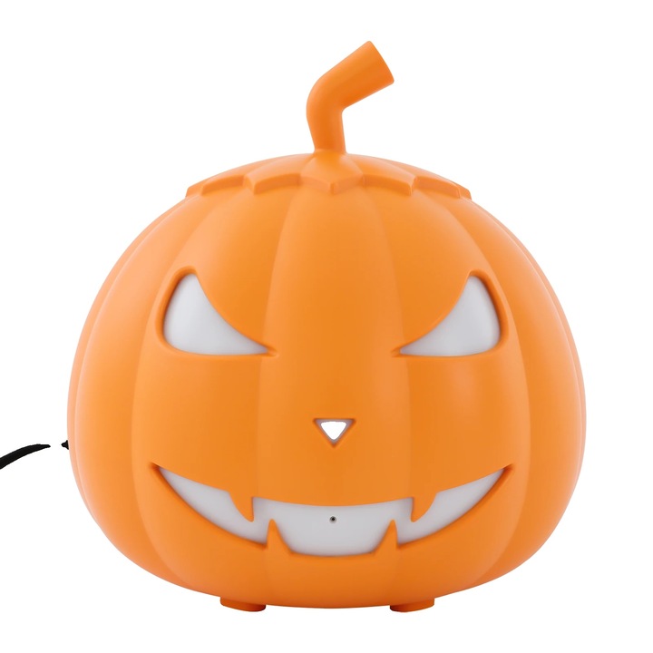 Masina de ceata in forma de dovleac, 800W, 1L