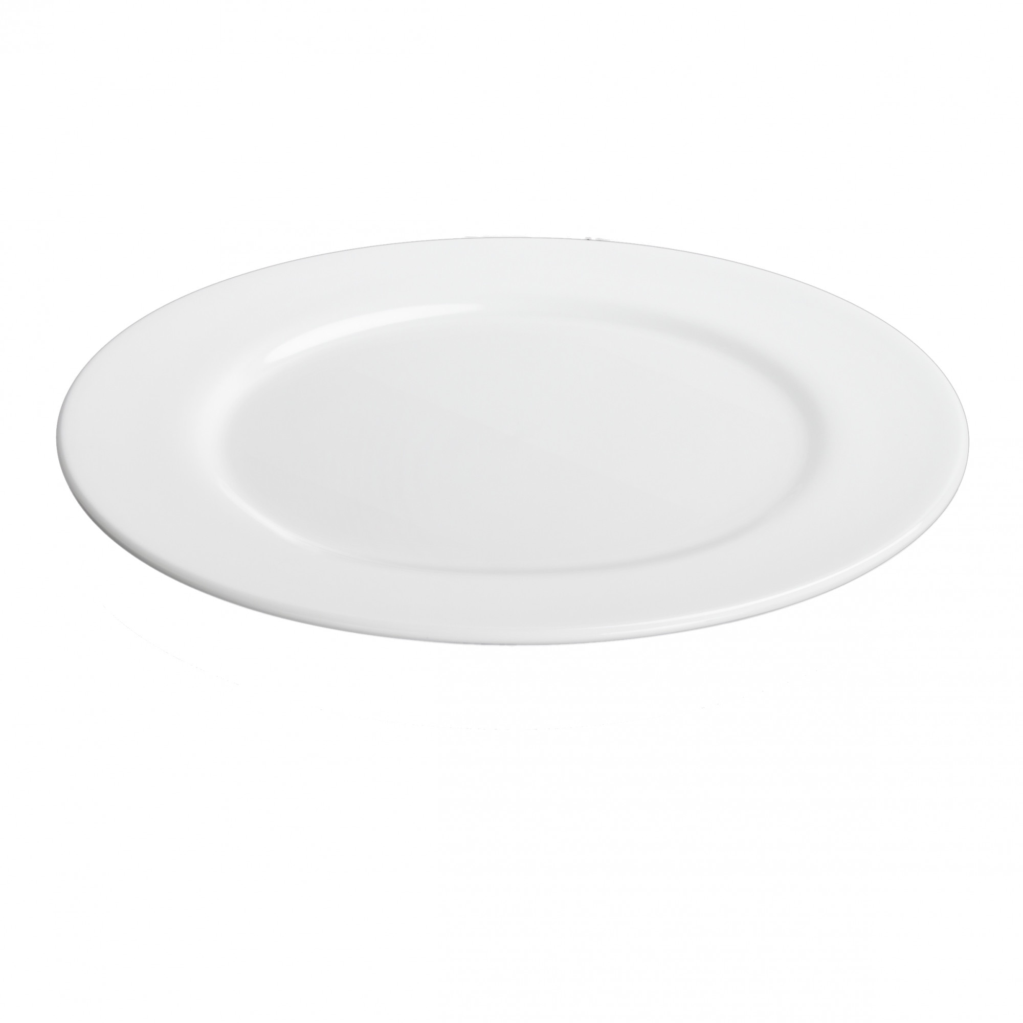 Platou rotund, Wilmax, Stella Pro, portelan, 30.5 cm