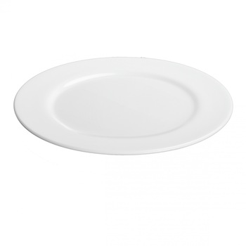 Platou rotund, Wilmax, Stella Pro, portelan, 30.5 cm Platou rotund, Wilmax, Stella Pro, portelan, 30.5 cm