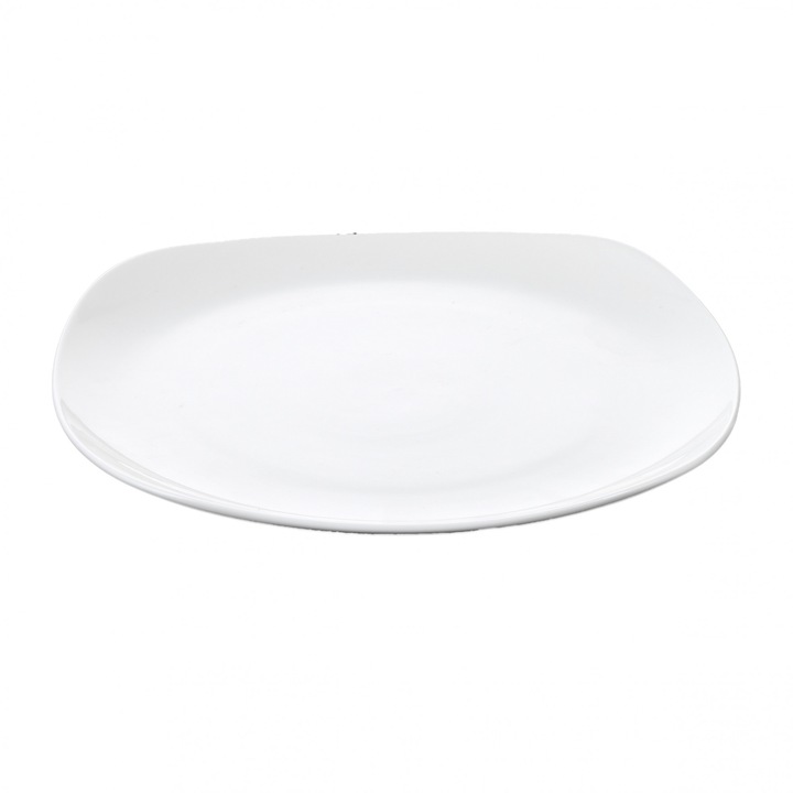 Чиния Wilmaxа, квадрат, порцелан