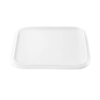 Platou patrat portelan Wilmax 31x31cm Platou patrat portelan Wilmax 31x31cm