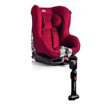 Scaun auto copii Bellelli Tiziano Isofix Red Grupa 1 (9 - 18 Kg) Scaun auto copii Bellelli Tiziano Isofix Red Grupa 1 (9 - 18 Kg)