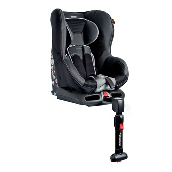 Scaun auto copii Bellelli Tiziano Isofix Black-Grey Grupa 1 (9 - 18 Kg) Scaun auto copii Bellelli Tiziano Isofix Black-Grey Grupa 1 (9 - 18 Kg)