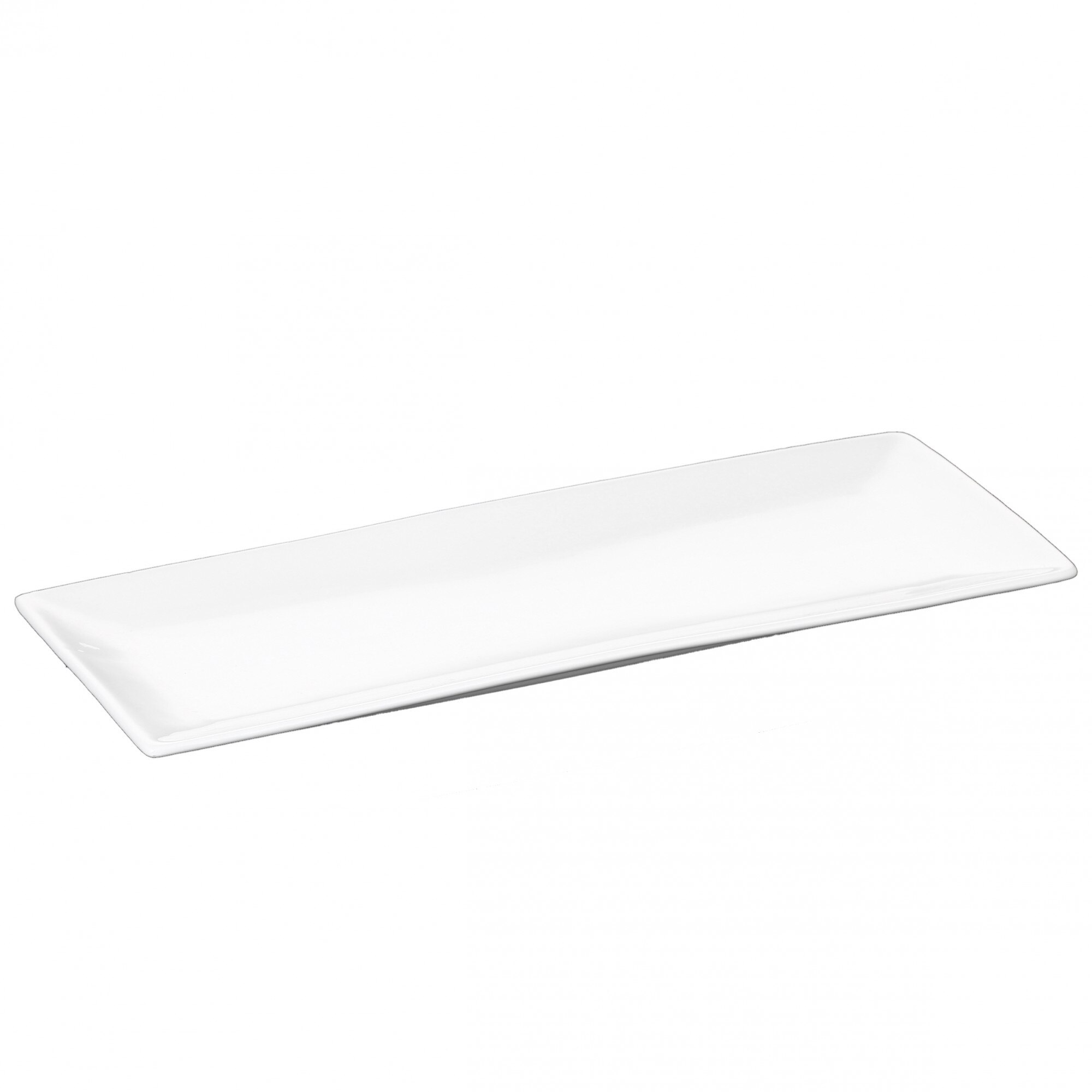 Platou sushi, Wilmax, portelan, 30.5 x 12 cm