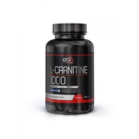 L-Carnitina, 1000 mg, 30 Capsule