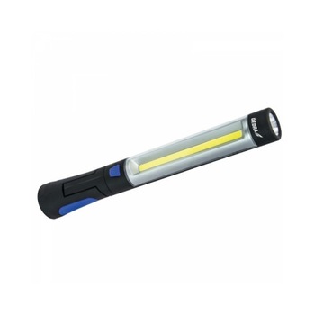 Lanterna reincarcabila 3w COB LED + 3W LED, alimentator USB pentru 230v si 12v DEDRA Lanterna reincarcabila 3w COB LED + 3W LED, alimentator USB pentru 230v si 12v DEDRA