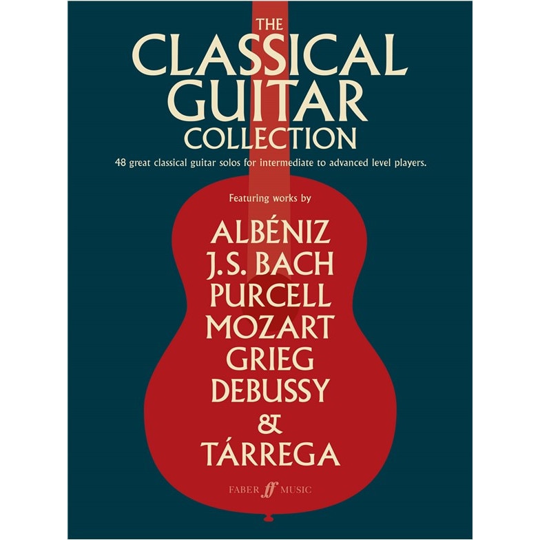 Manual Chitara - Classical Guitar Collection