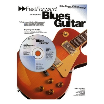 Manual Chitara - Fast Forward: Blues Guitar Manual Chitara - Fast Forward: Blues Guitar