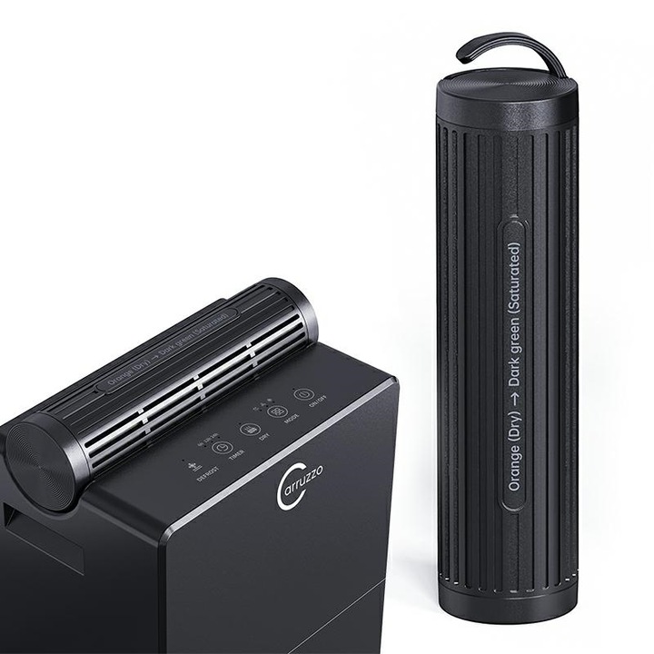 Влагоабсорбатор Carruzzo, Q34H5, 500 мл, силиконов материал, ABS пластмаса