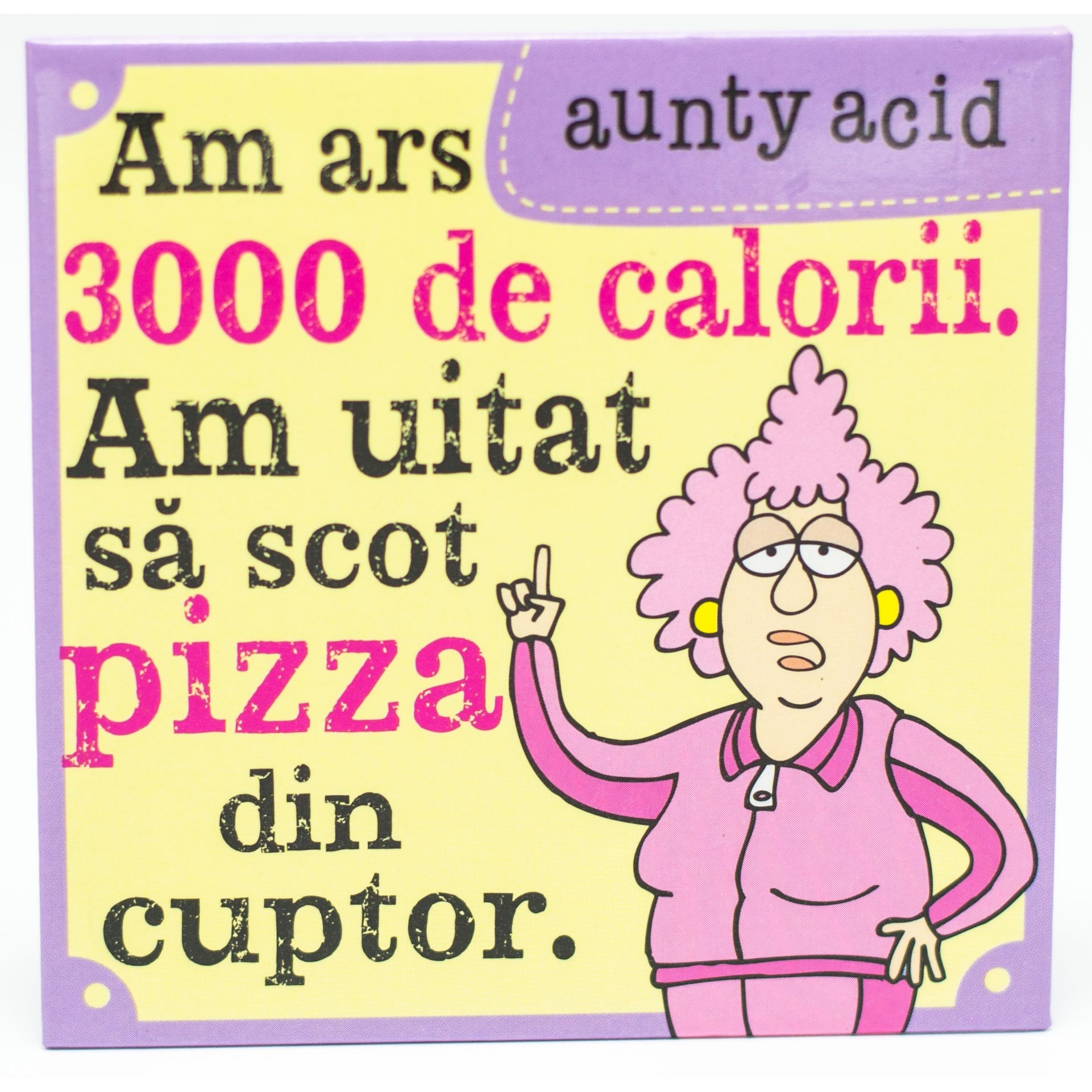Magnet Aunty Acid - Am ars