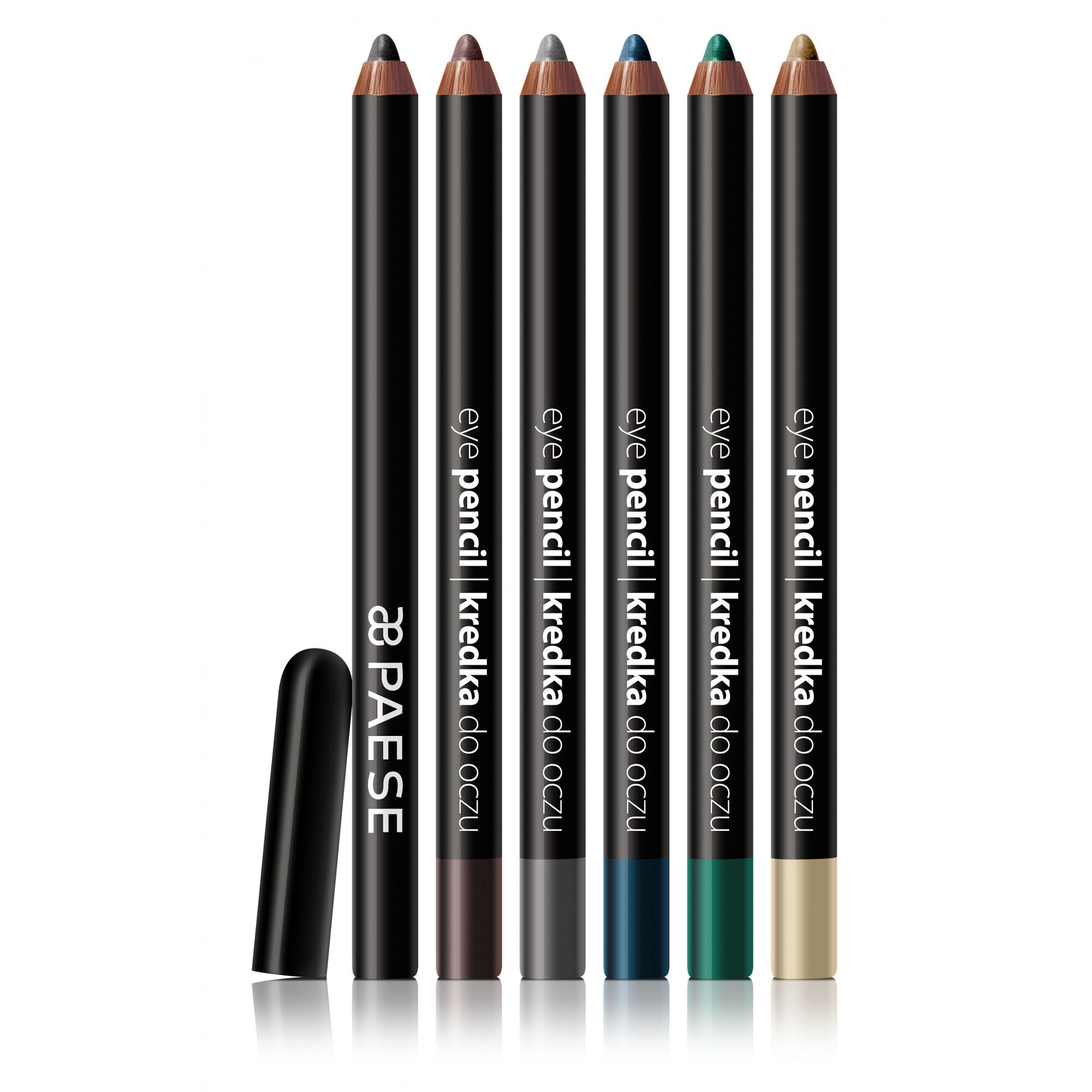 Creion de ochi - Eye Pencils, Black